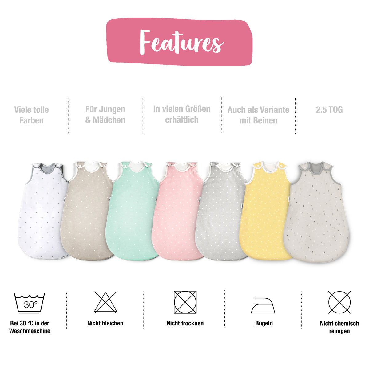 Babyschlafsack