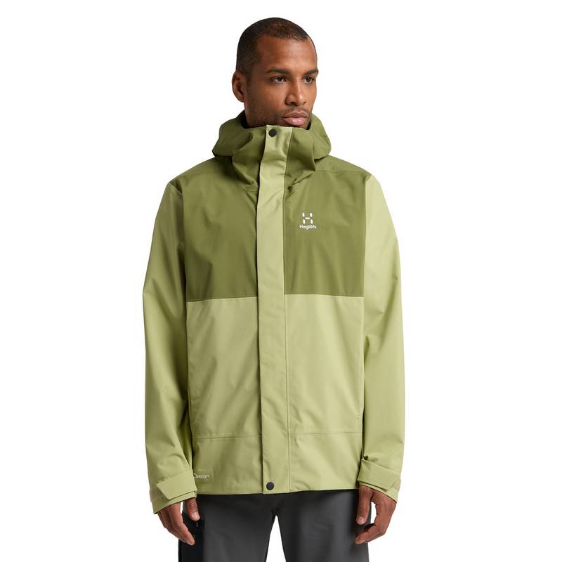 Haglfs Koyal Proof Jacket Hardshelljacke Herren