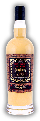 Storehouse Egg Eierlikör Heinrich von Have Storehouse Egg Eierlikör Heinrich von Have  0,7	 Liter - Vol 17%
