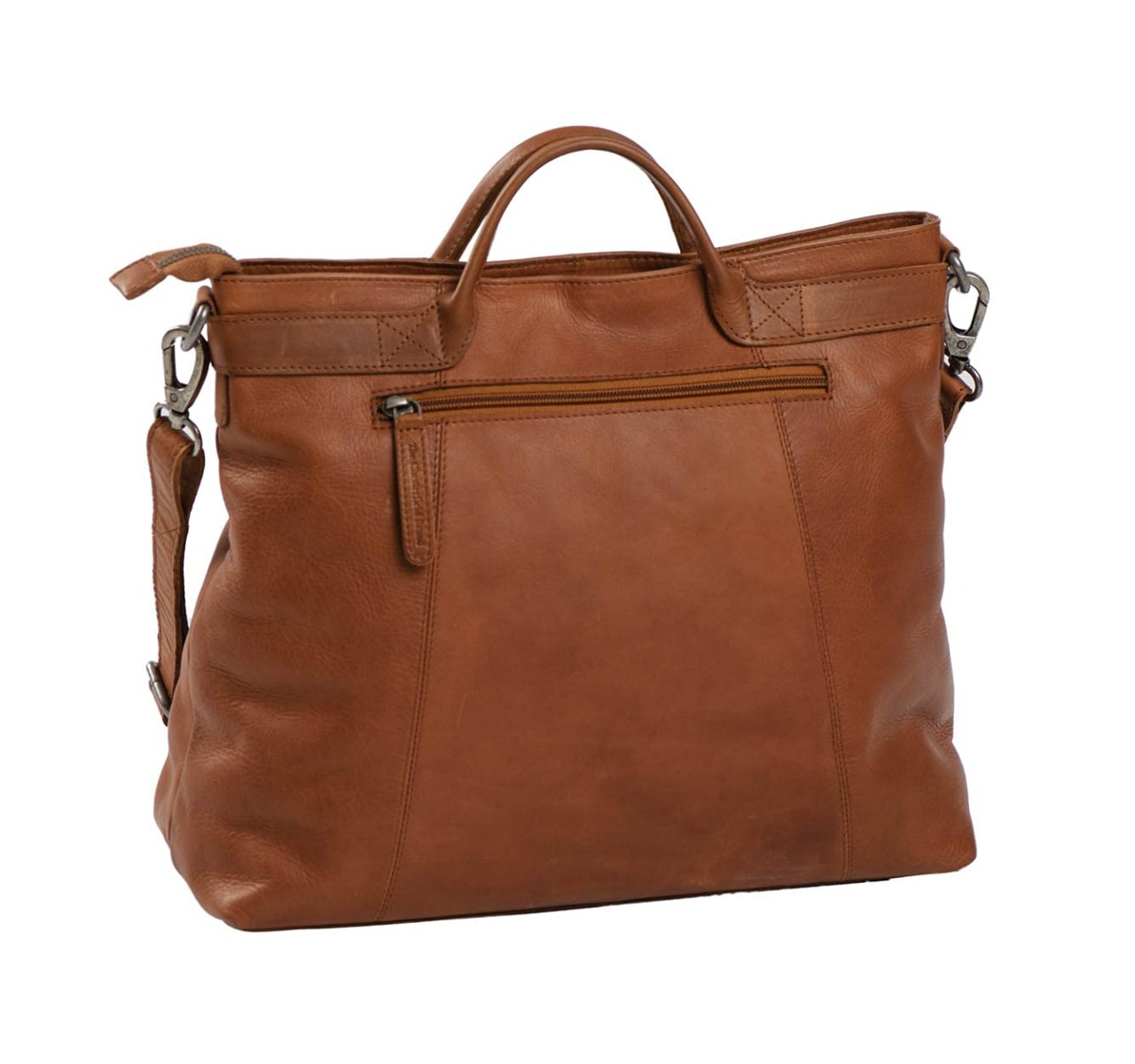THE CHESTERFIELD BRAND Handtaschen braun Helsinki