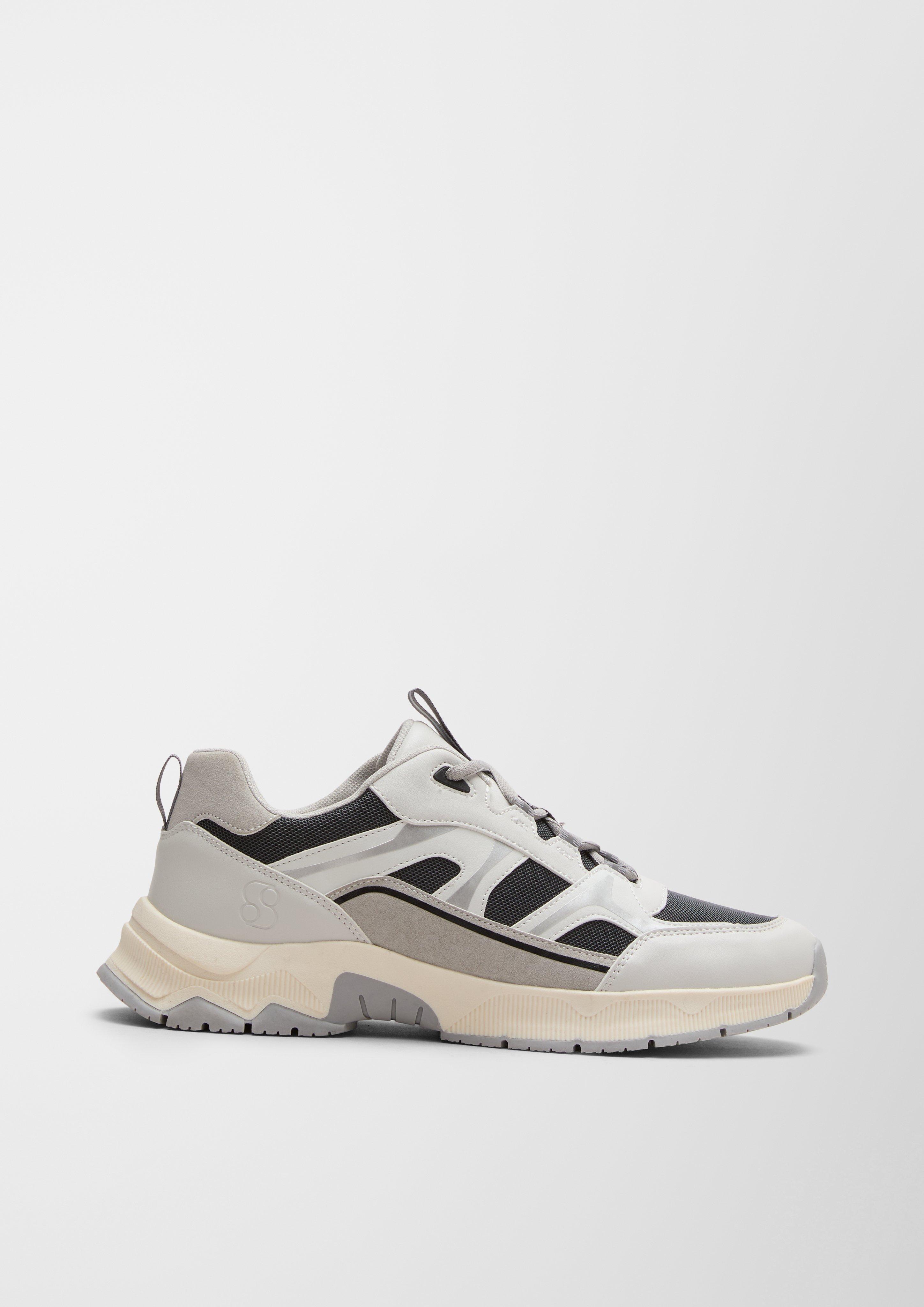 Sneaker im Fabricmix  6006553-210