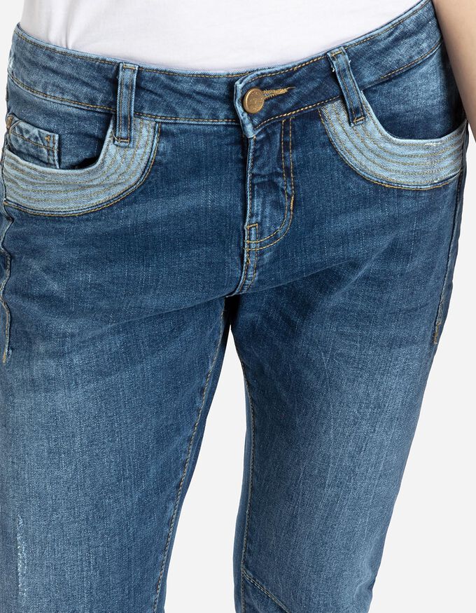 Jeans - Wascheffekte
