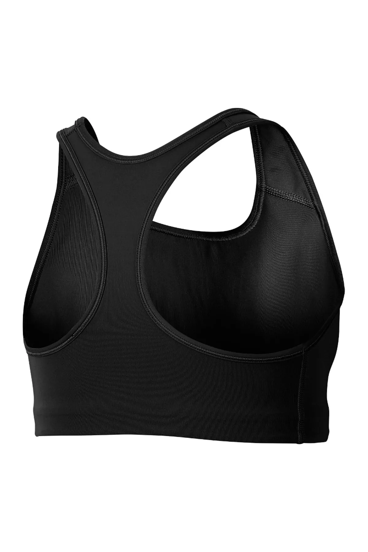 Nike  Sport-BH - Schwarz - Unifarben