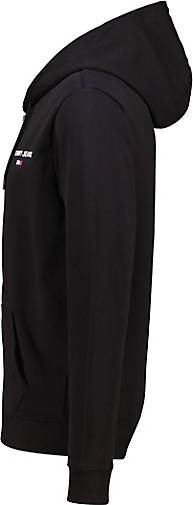 TOMMY-JEANS Herren Sweatjacke
