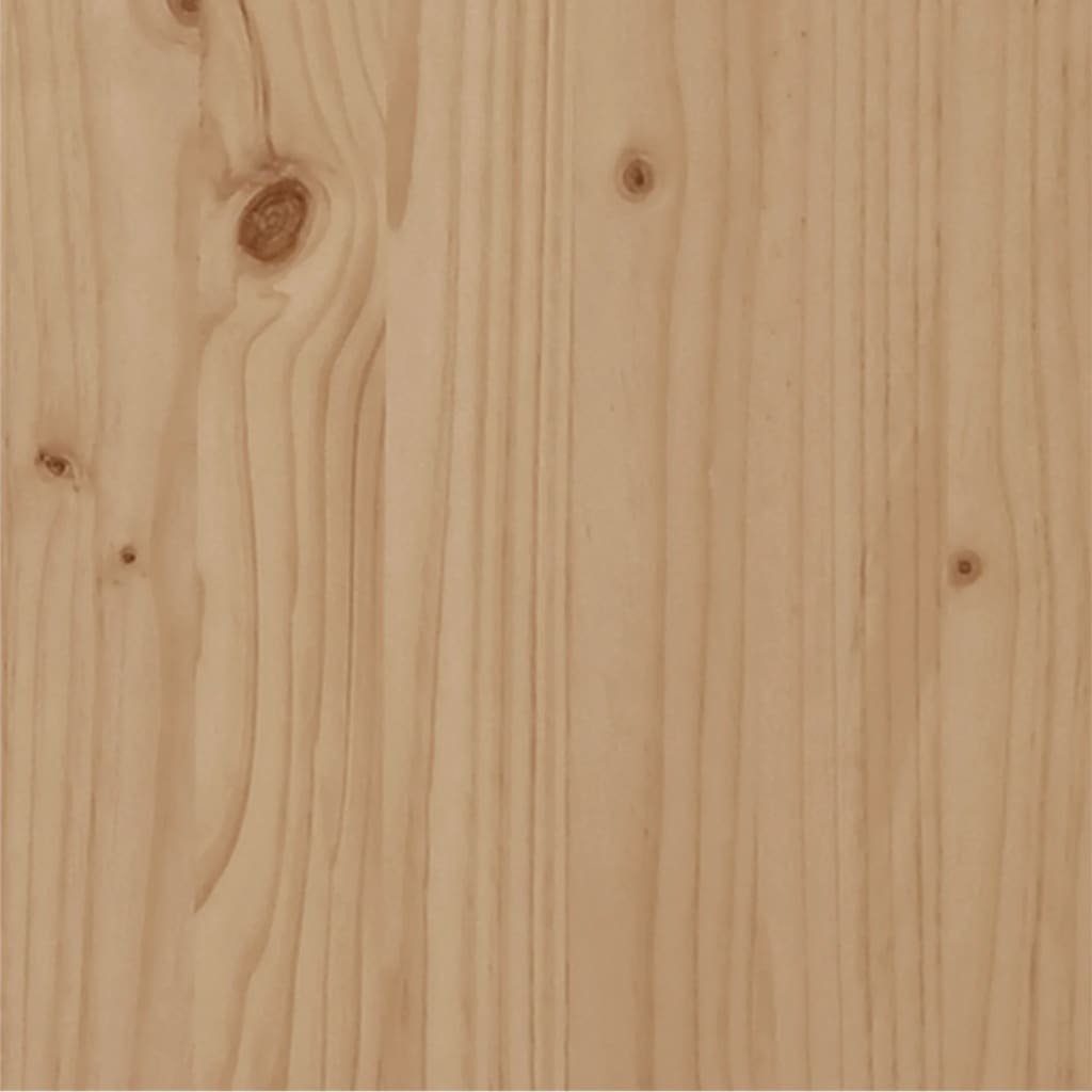 vidaXL Sideboard Highboard 42x38x90 cm Holzwerkstoff (1 St)