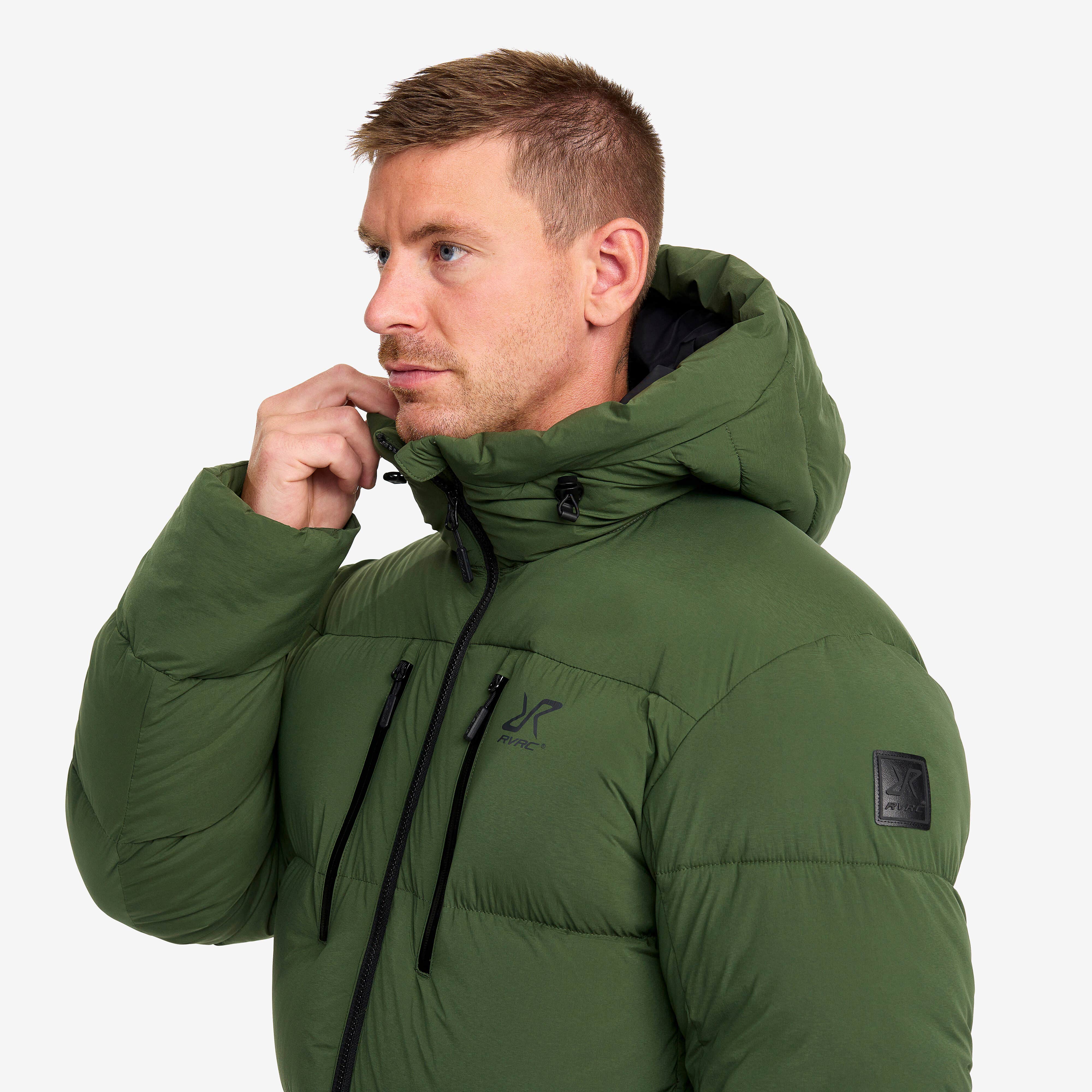 Flexpedition Down Jacket Homme Black Forest