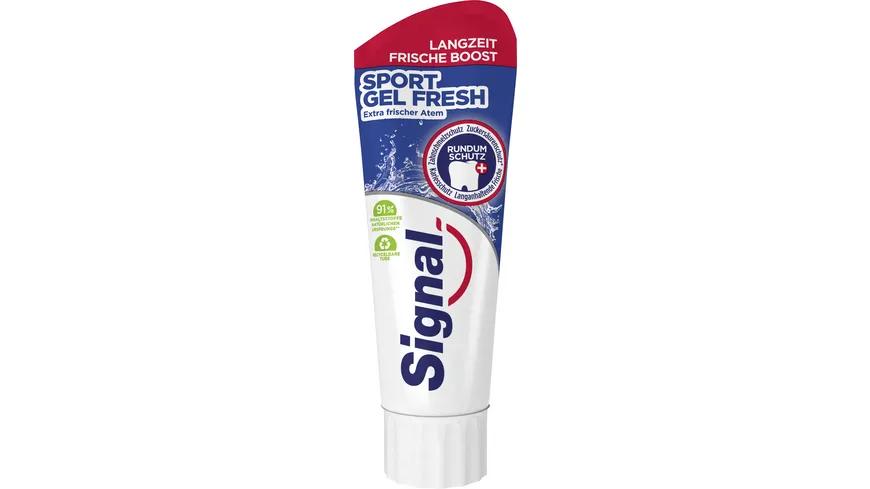Signal Zahnpasta Sport Gel Fresh 75 ml