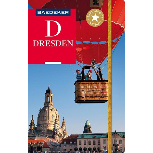 Baedeker Reiseführer Dresden - Reiseführer