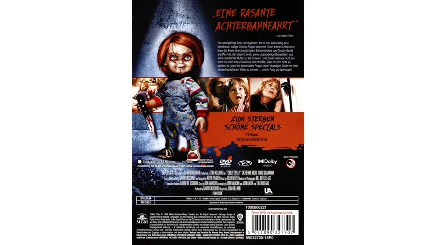 Chucky - Die Mörderpuppe