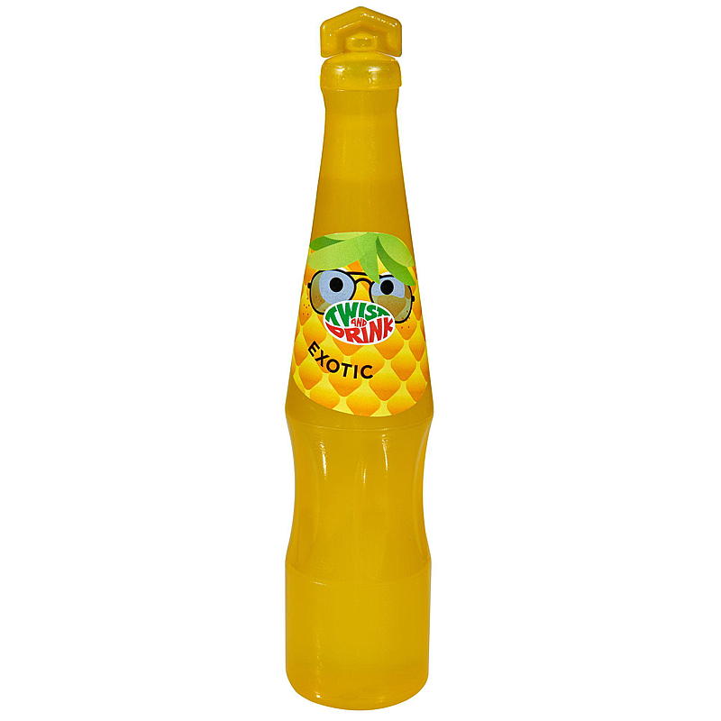 Twist & Drink 200 ml Exotic