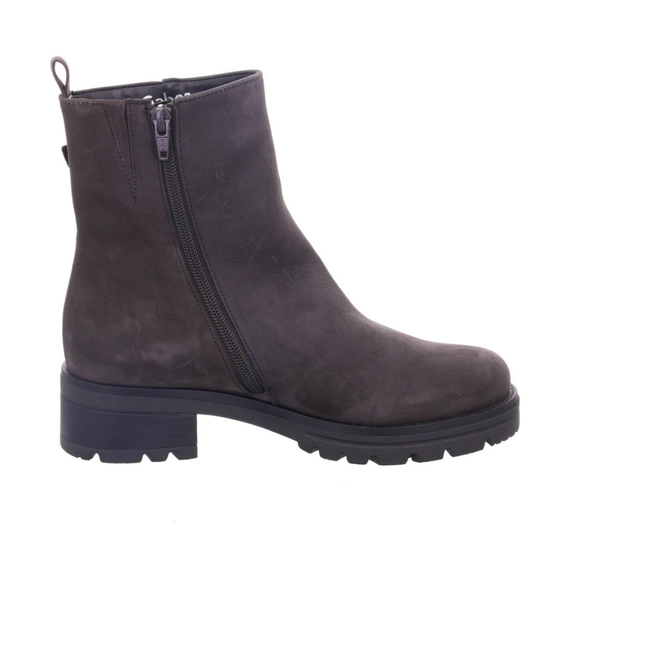 GABOR Stiefeletten grau