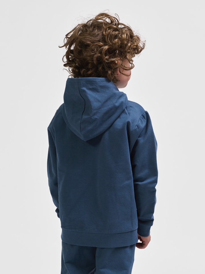 Hummel Hummel Kapuzenpullover Hmltukas Mädchen in BERING SEA günstig kaufen