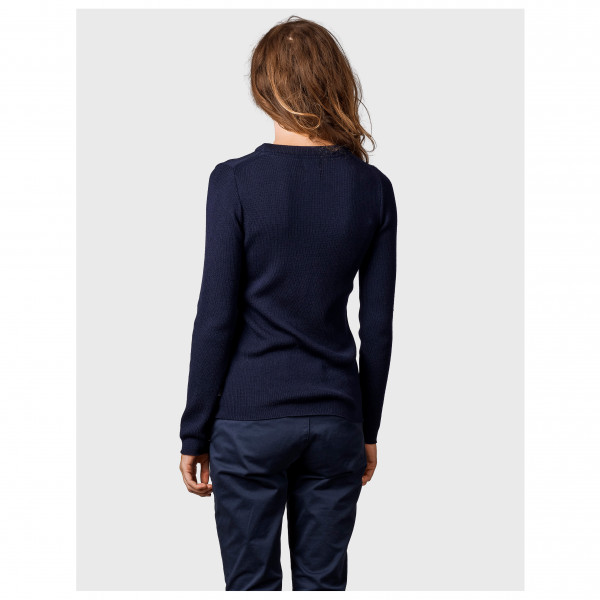 Klitmøller Collective - Women's Ingrid - Wollpullover