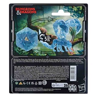 Dungeons & Dragons - Dicelings Actionfigur: Displacer Beast