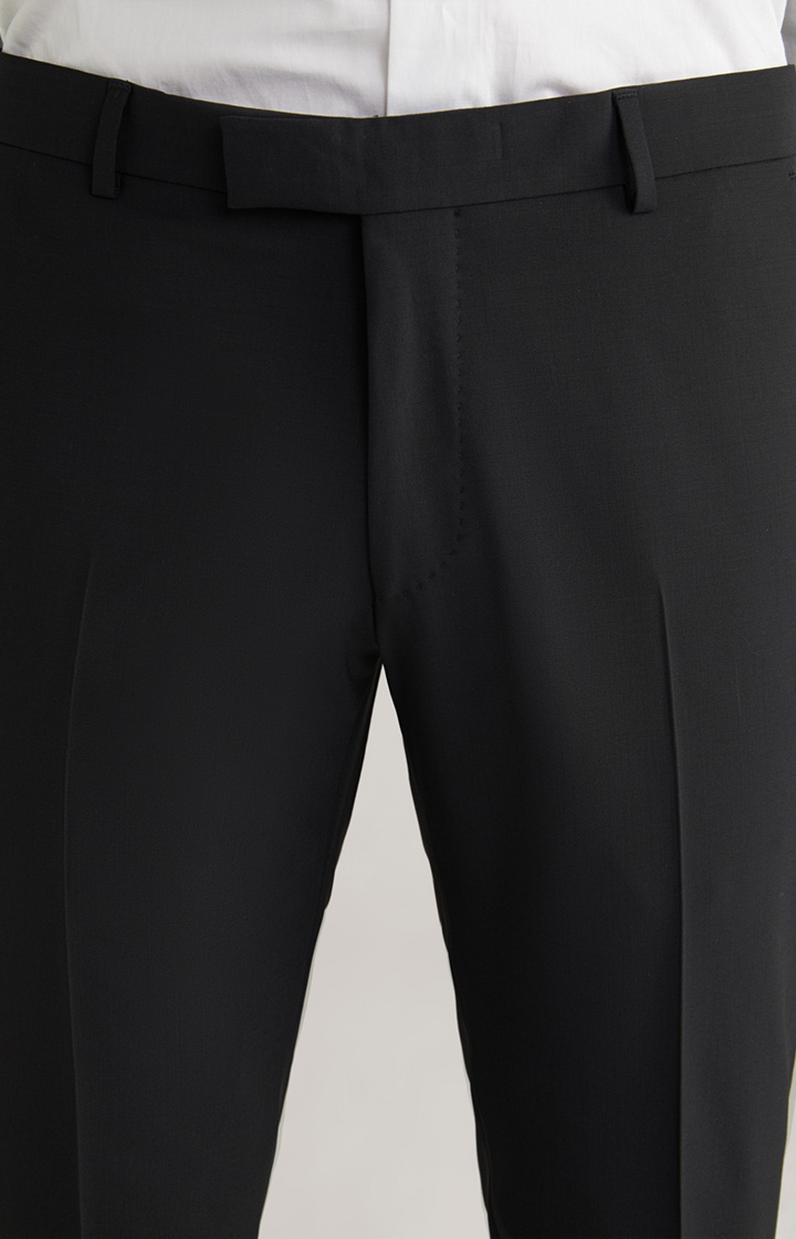 Baukasten-Hose Blayr in Schwarz