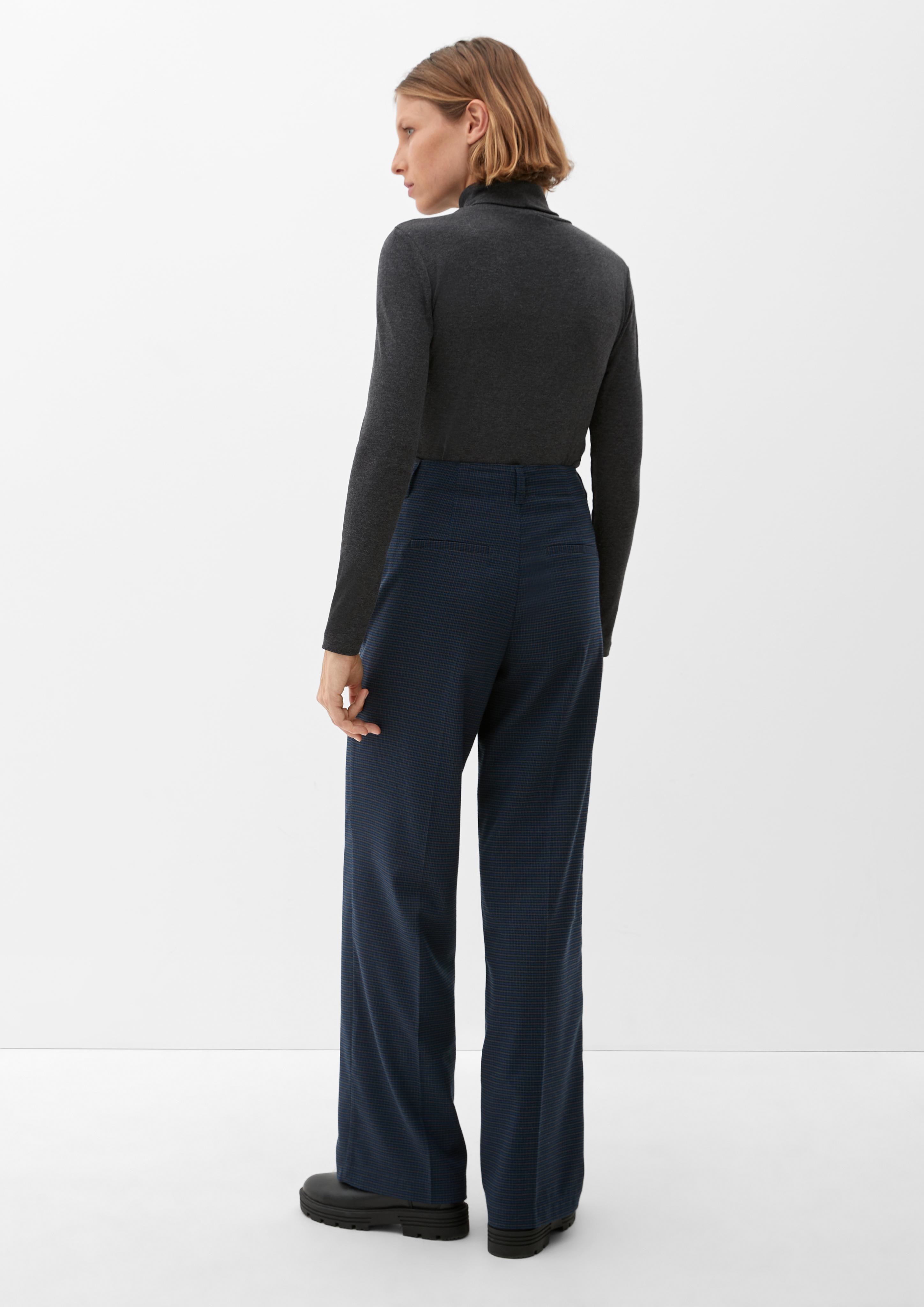 Longsleeve mit Turtleneck  2125577-9898