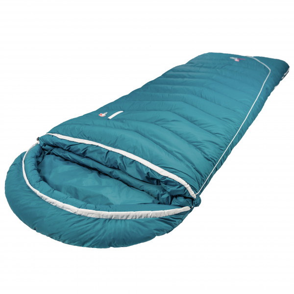 Grüezi Bag - Biopod DownWool Subzero Comfort - Daunenschlafsack