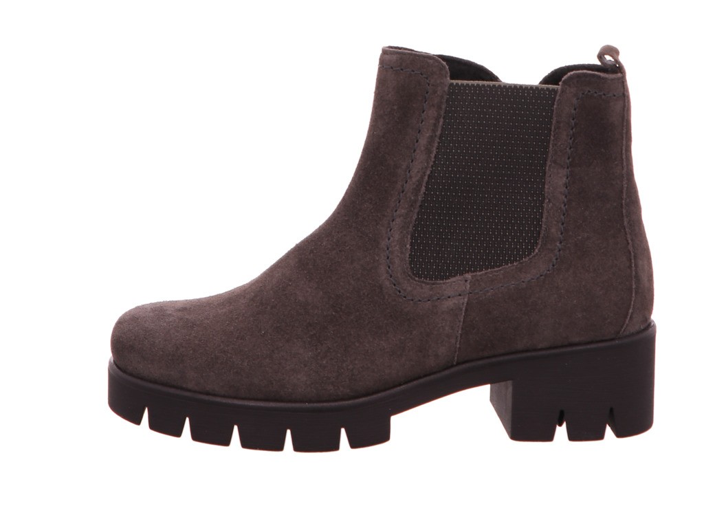 GABOR Stiefeletten grau