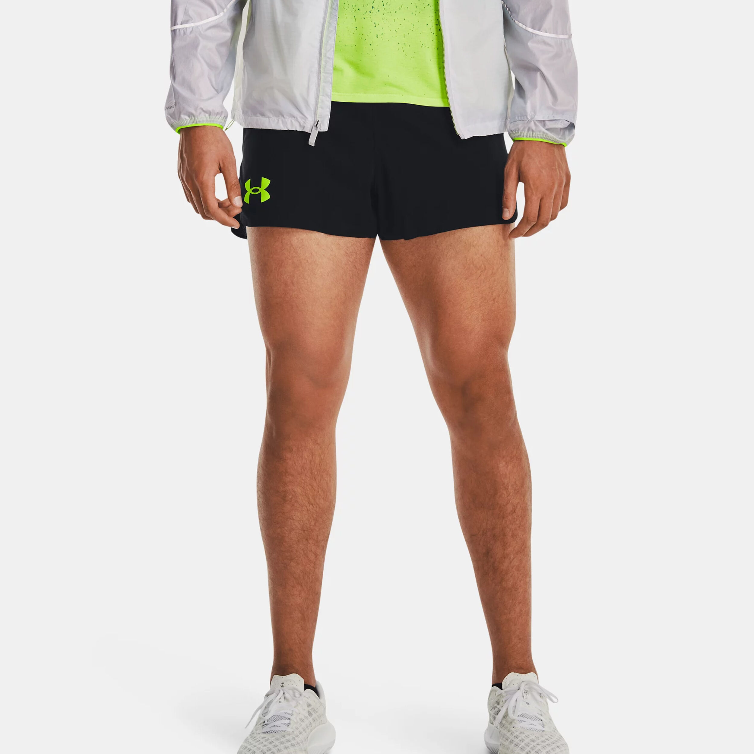 Lighter Than Air Shorts Herren - Schwarz