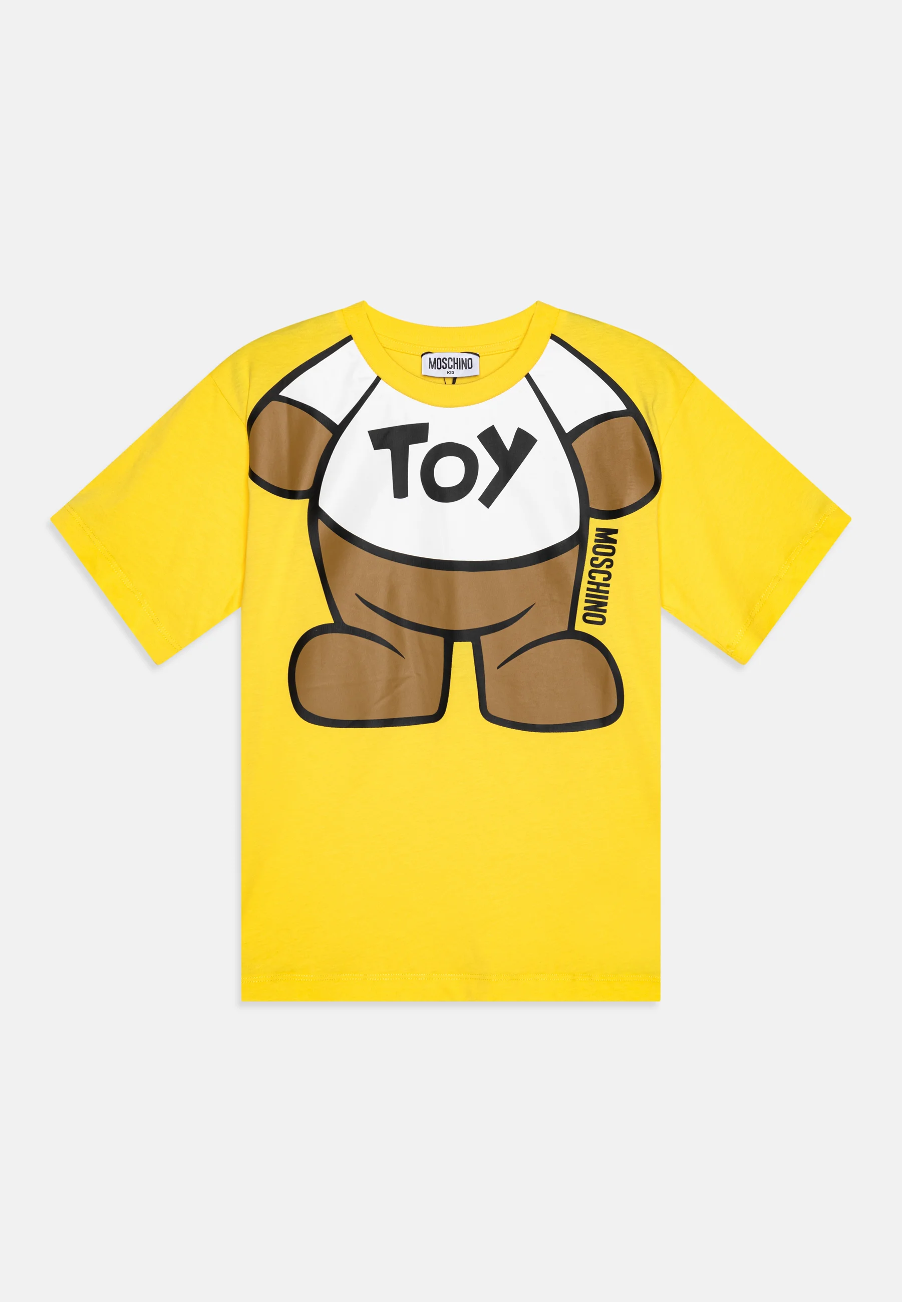 MOSCHINO MAXI UNISEX - Camiseta estampada