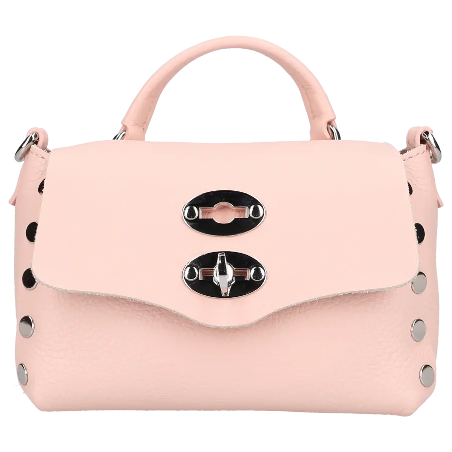 Zanellato - Handtasche POSTINA Kalbsleder - pink
