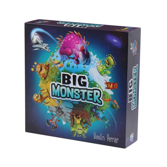 Big Monster (deutsch/CZ)