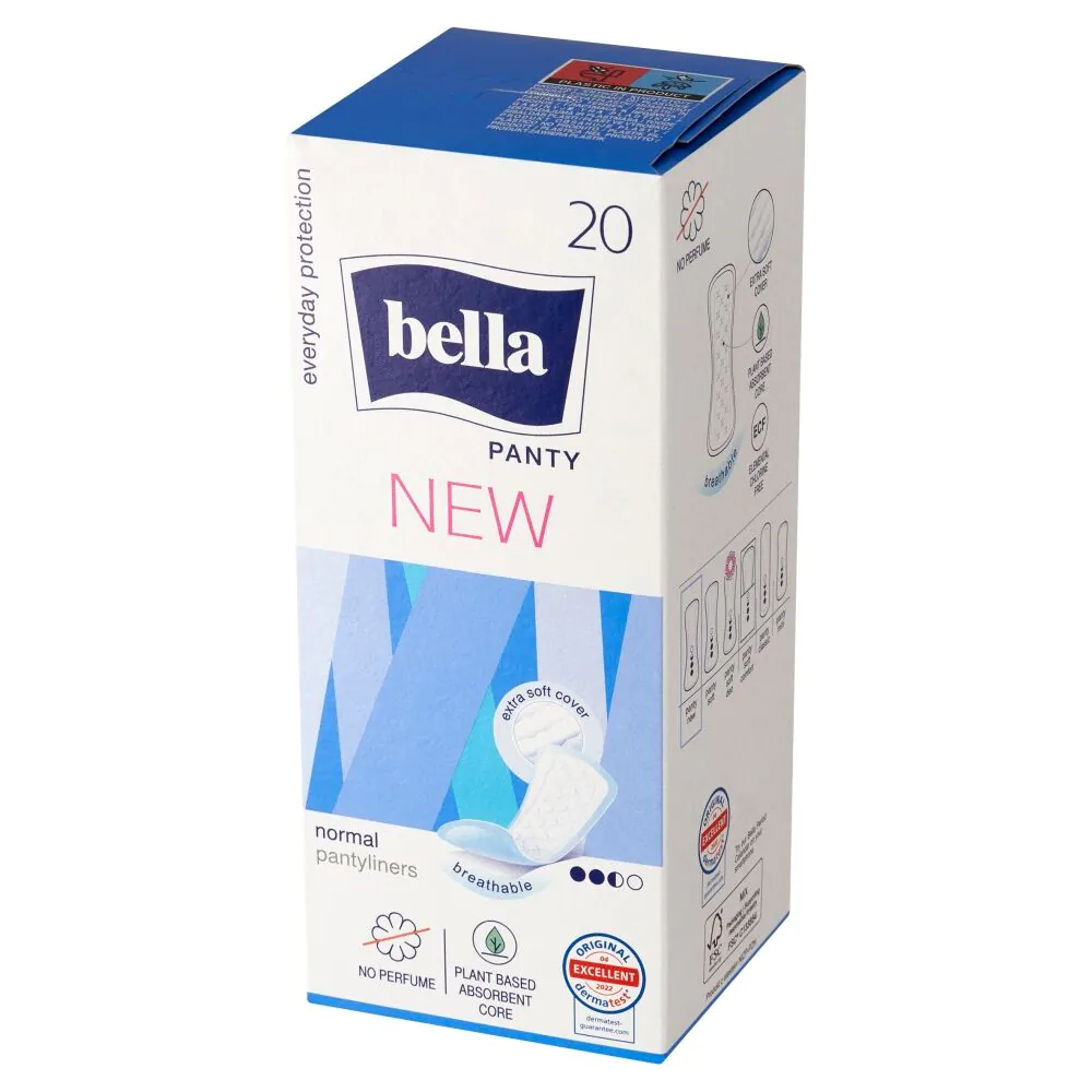 Bella Panty įklotai (nauji)