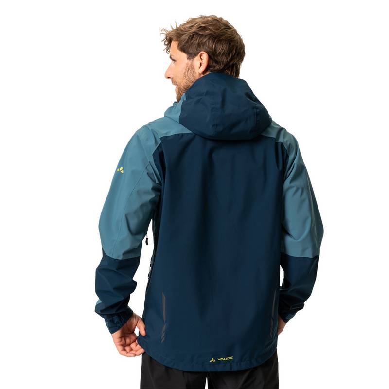 VAUDE Men's Moab Rain Jacket Outdoorjacke Herren