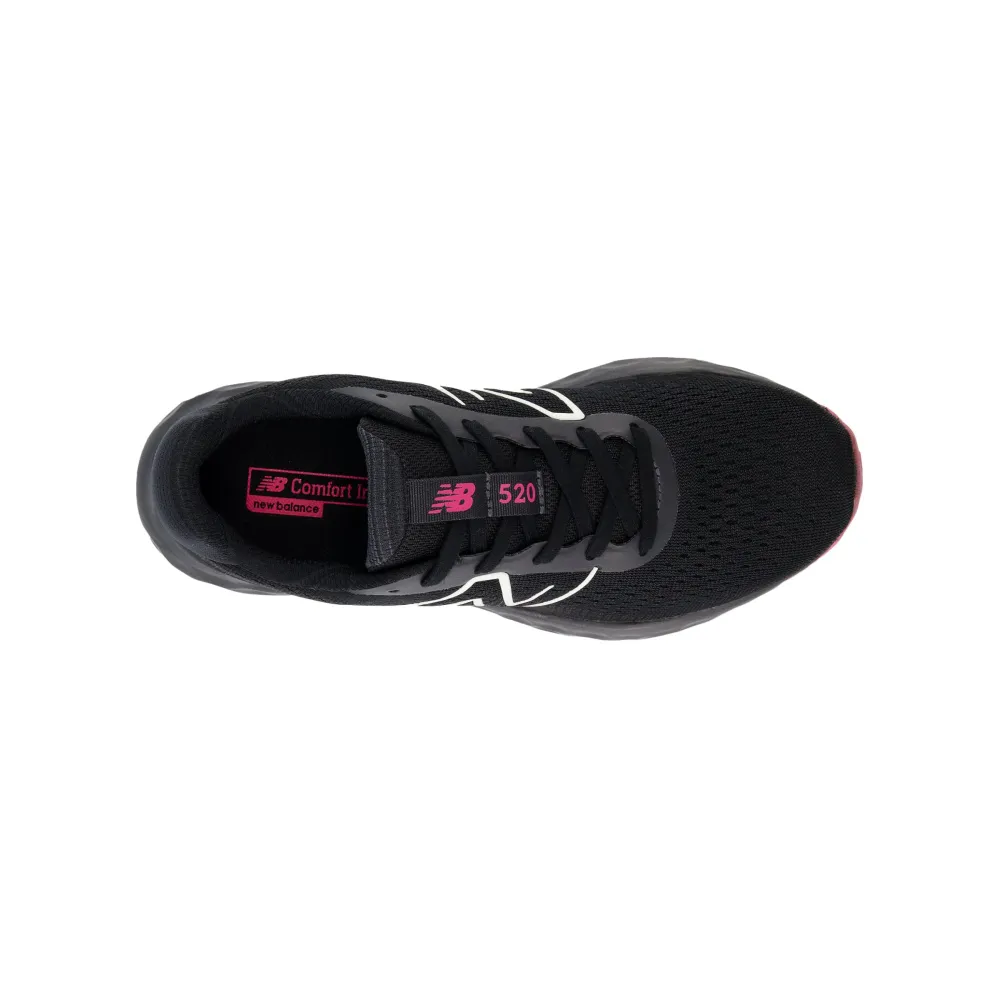 New Balance 520v8 W520GK8 / schwarz
