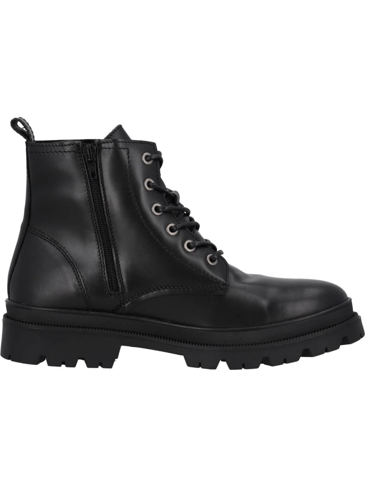 palado Schnürstiefeletten in BLACK günstig kaufen