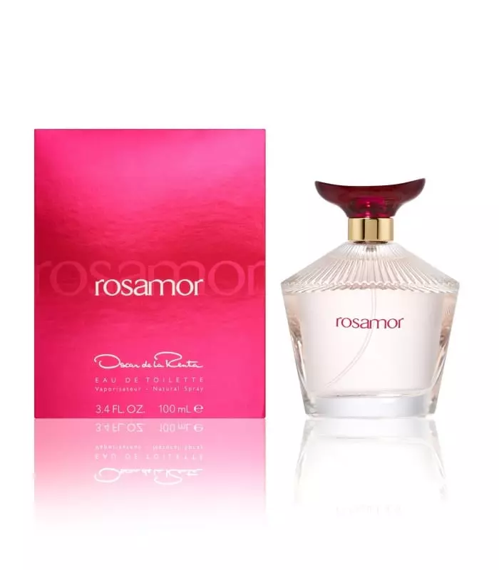 ROSAMOR Eau de Toilette vaporisateur