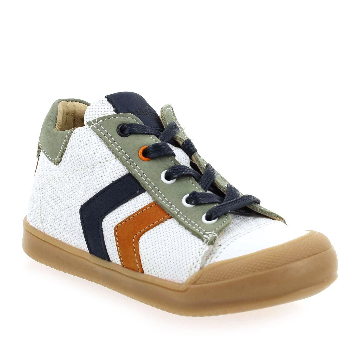 Bellamy  RING - Blanc Kaki