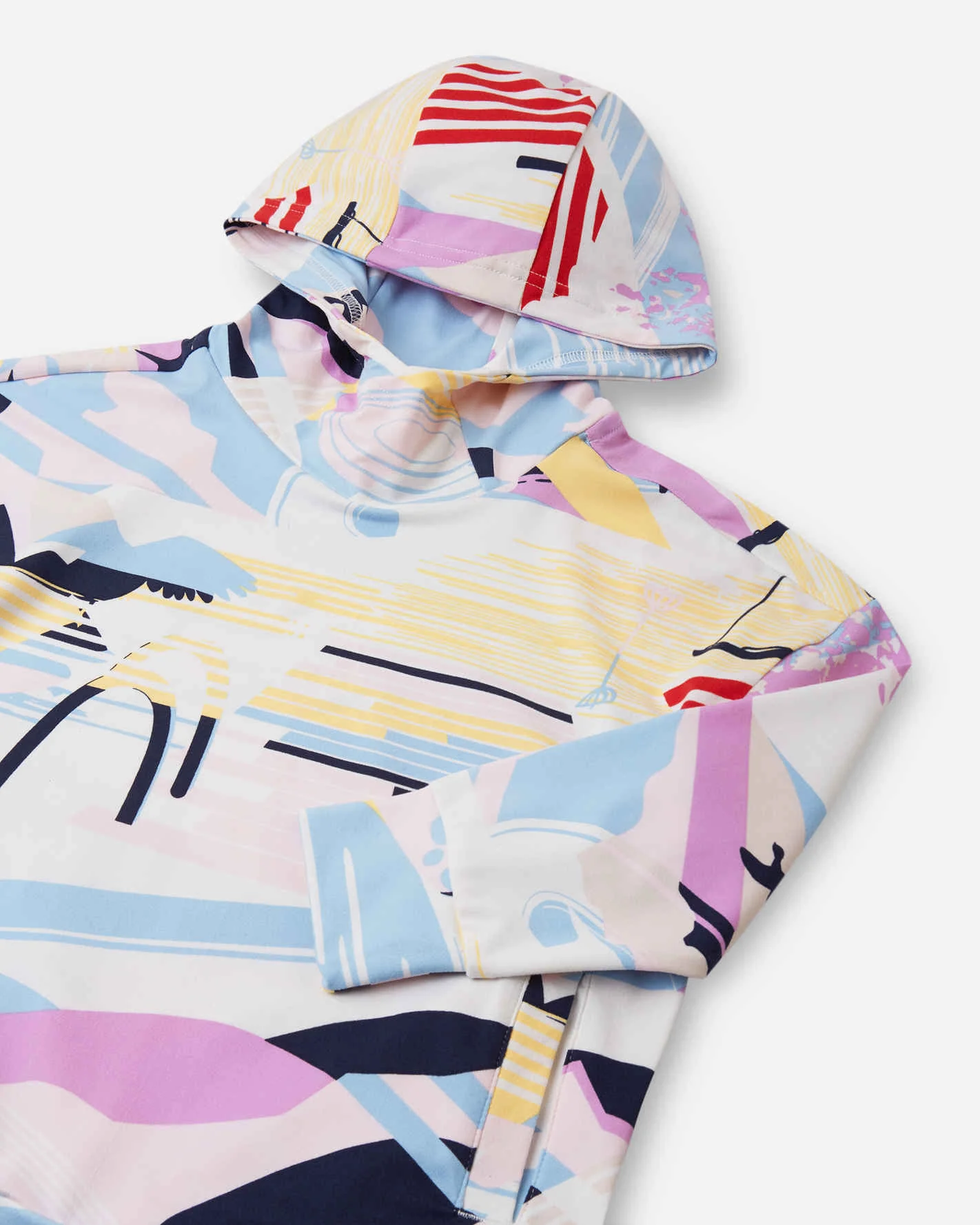 Kleinkinder UV Hoodie Vertyy