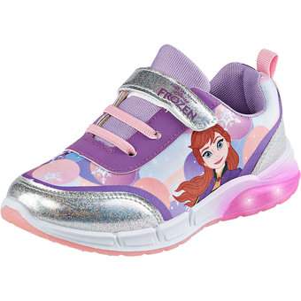 Frozen Sneaker in bunt