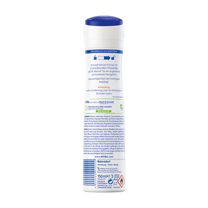 Ultimate Protect Deodorant Spray