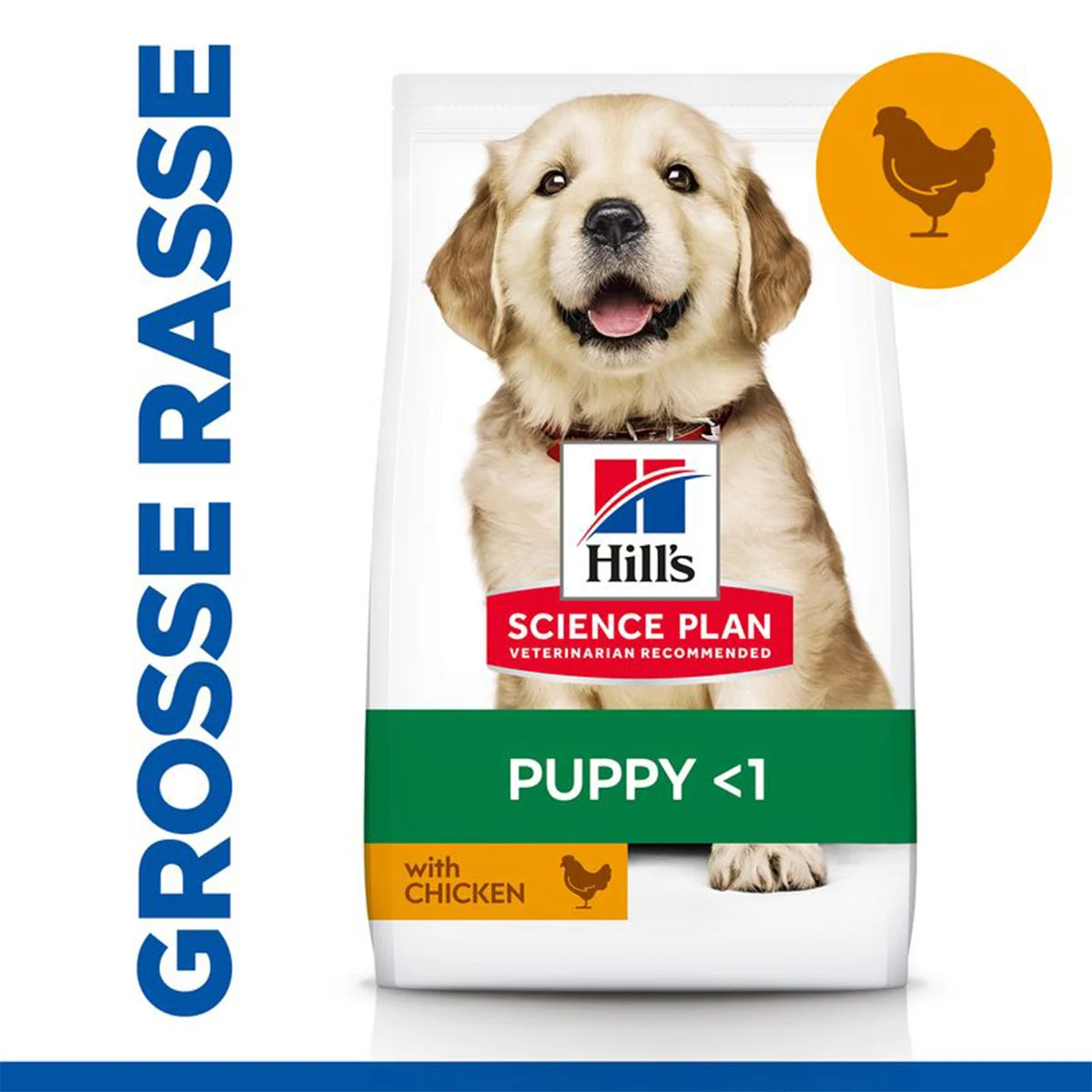 Hill's Science Plan Hund Large Breed Puppy Huhn 14,5kg