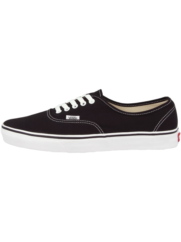 Vans Sneaker low Authentic in schwarz günstig kaufen