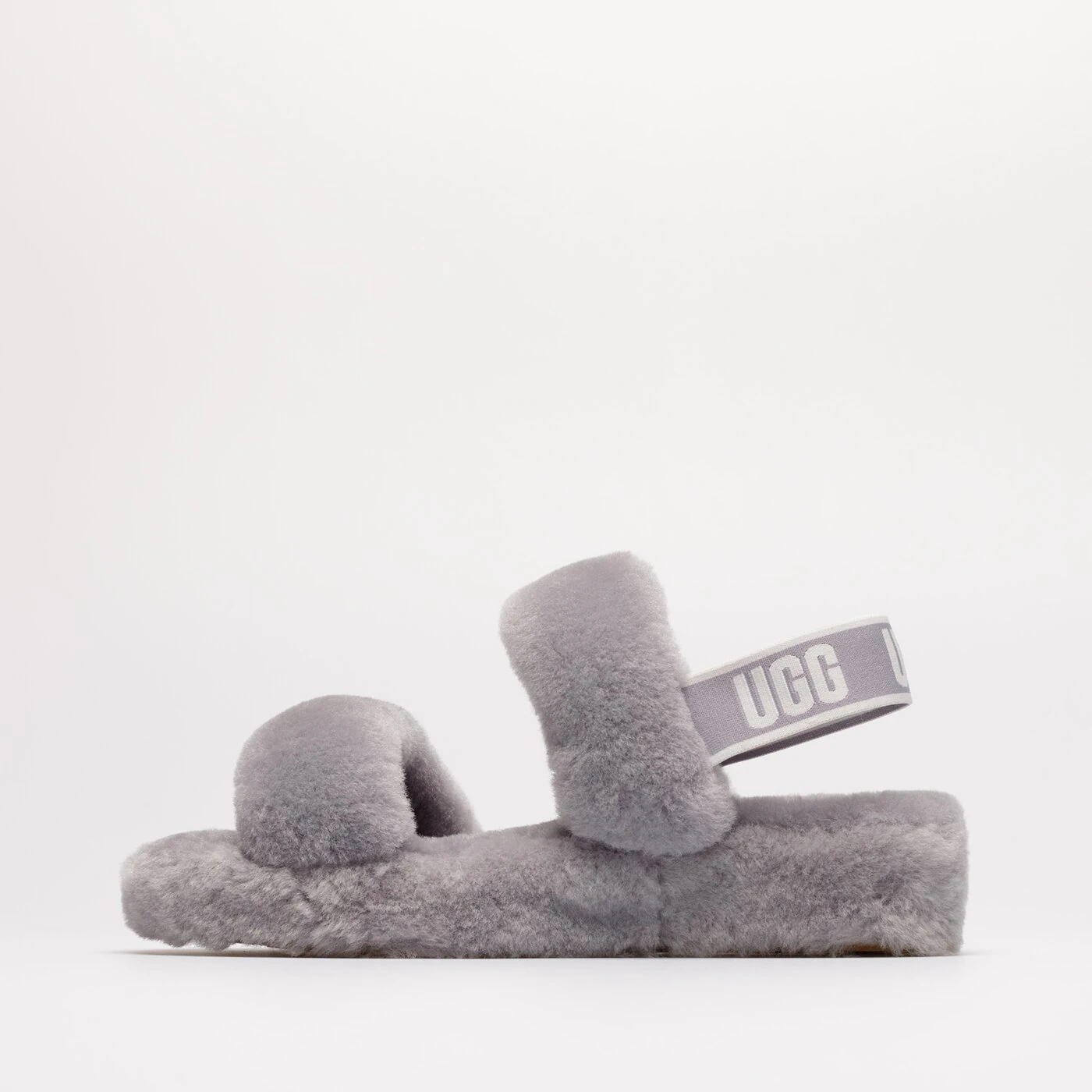 UGG OH YEAH Grau