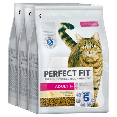 Perfect Fit Adult 1+ Reich an Huhn