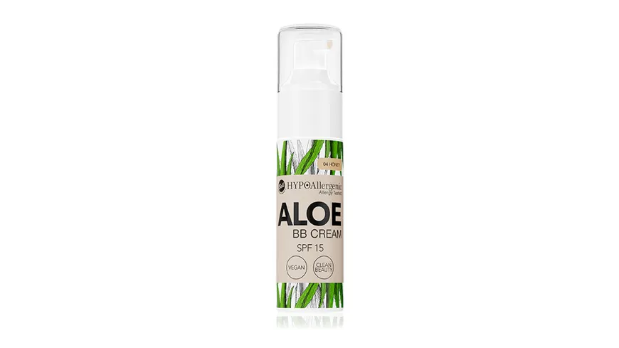 HYPOAllergenic Aloe BB Cream SPF 15 20 g Honey