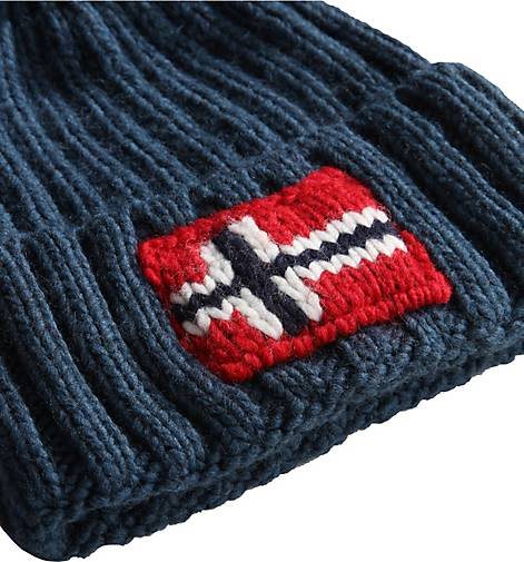 Napapijri Herren Beenie SEMIRUY 5