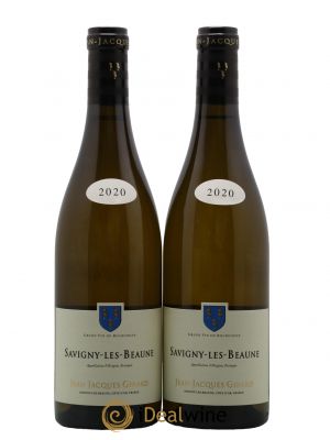 Savigny-lès-Beaune Domaine Jean Jacques Girard 2020 - Lot de 2 Bouteilles