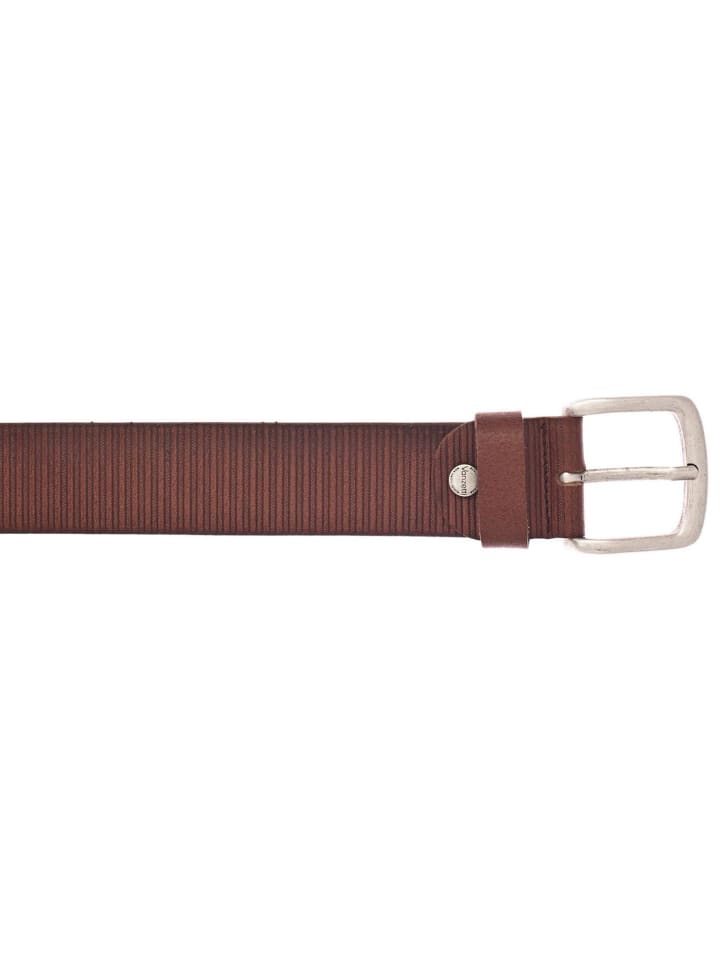 Vanzetti Gürtel Leder in cognac günstig kaufen 105 cm