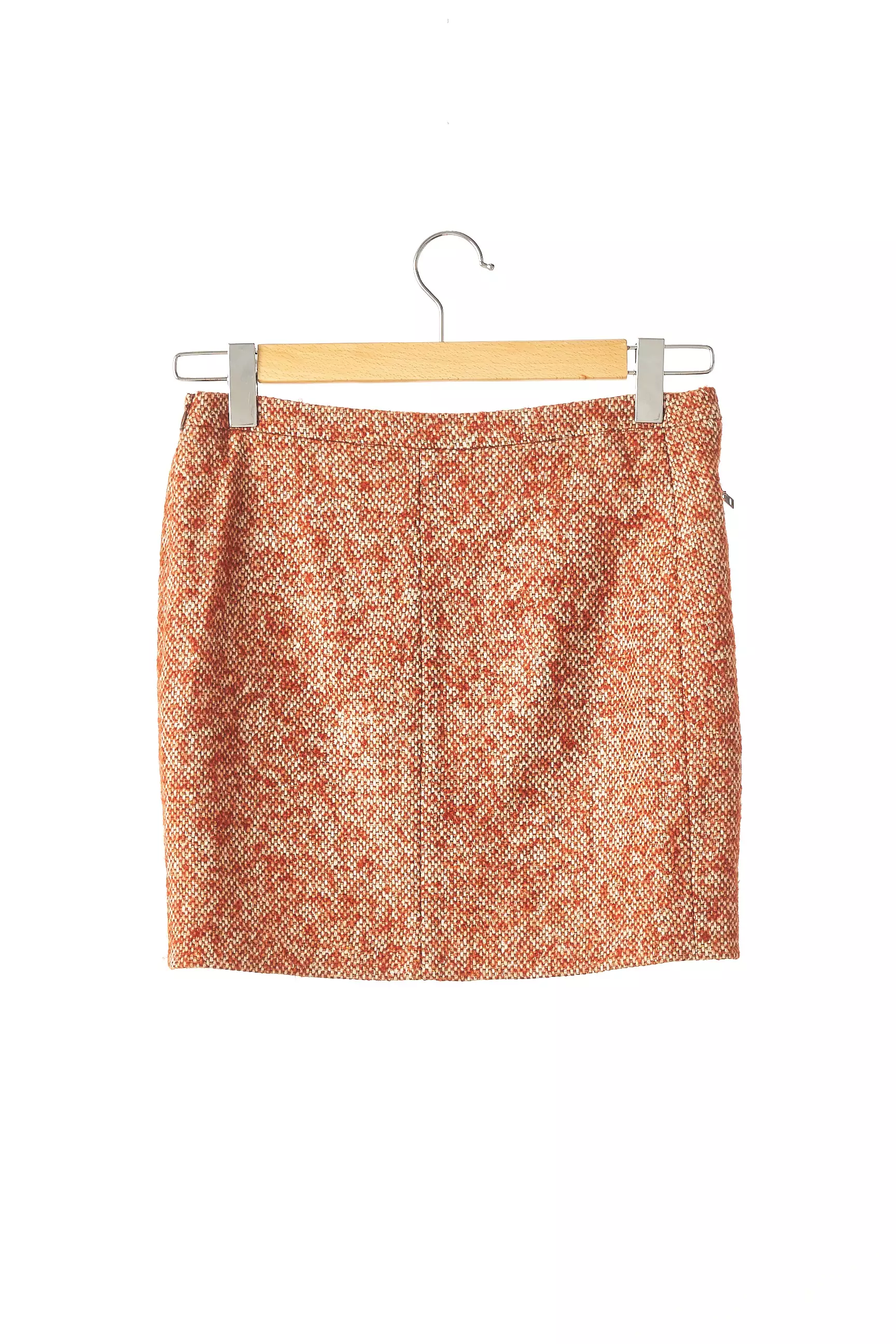 Joseph Jupes Courtes Femme couleur orange