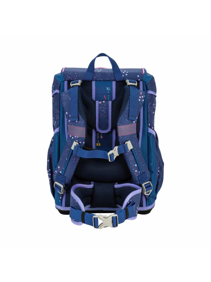 DerDieDas DerDieDas ErgoFlex Schulranzenset 5-teilig Deep Ocean günstig kaufen onesize