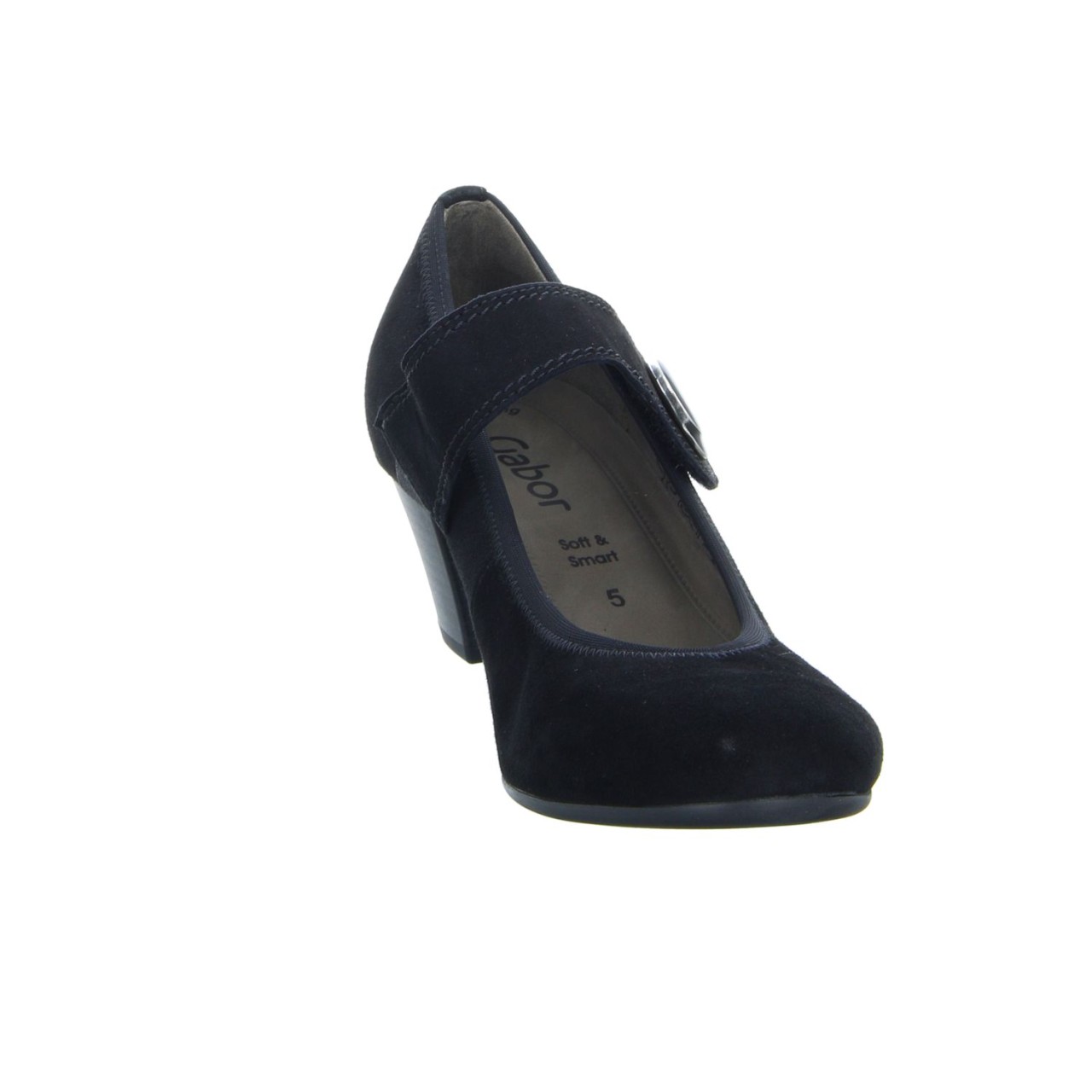 GABOR Spangenpumps schwarz 487.17