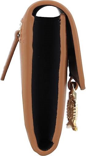 TOMMY HILFIGER Luxe Geldbörse Leder 19 cm