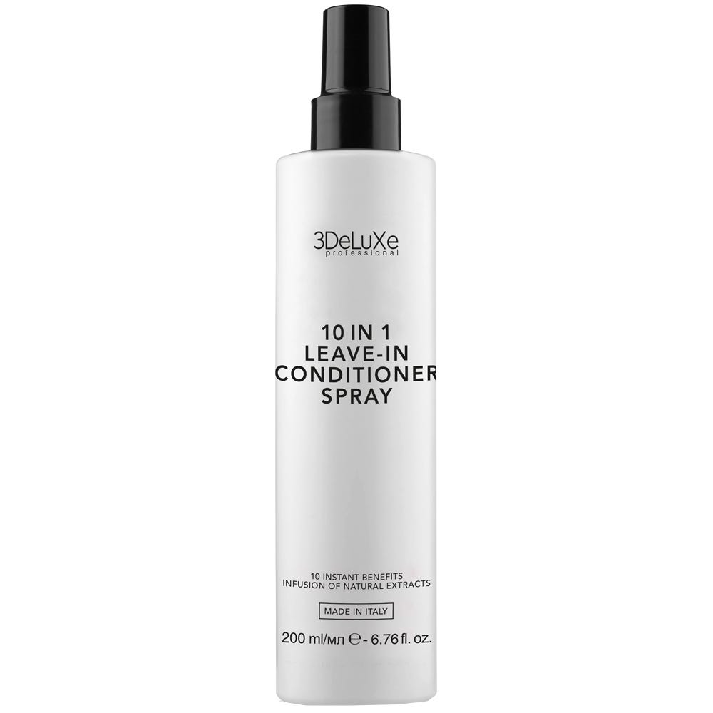 3DeLuxe Luxury 10in1 Leave-in Conditioner 200 ml