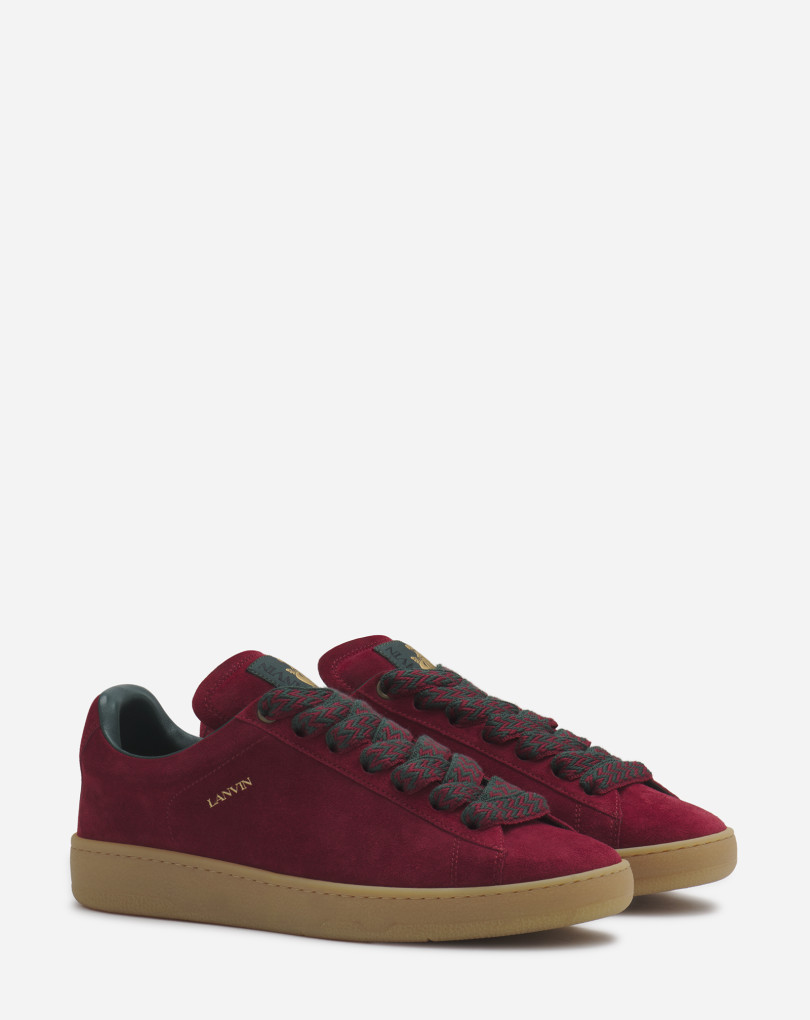 SNEAKERS CURB LITE EN SUEDE