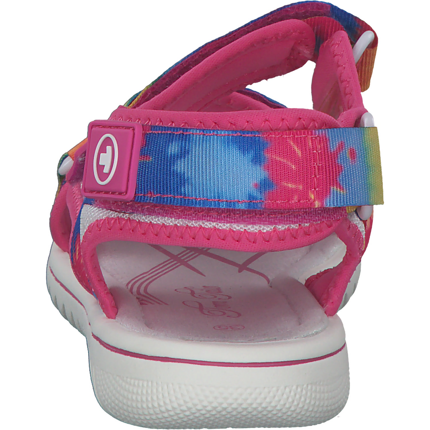 Tom Tailor 5370606, Sandalen (Kinder), Damen, pink-multi
